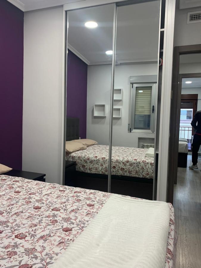 Apartamento Deluxe, 4 Habitaciones, Parking مدريد المظهر الخارجي الصورة