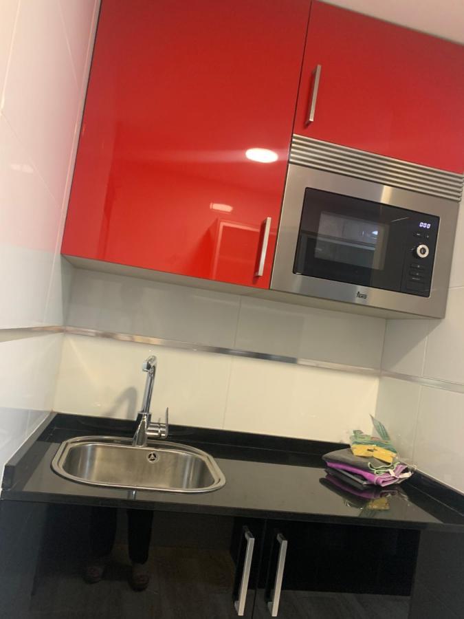 Apartamento Deluxe, 4 Habitaciones, Parking مدريد المظهر الخارجي الصورة