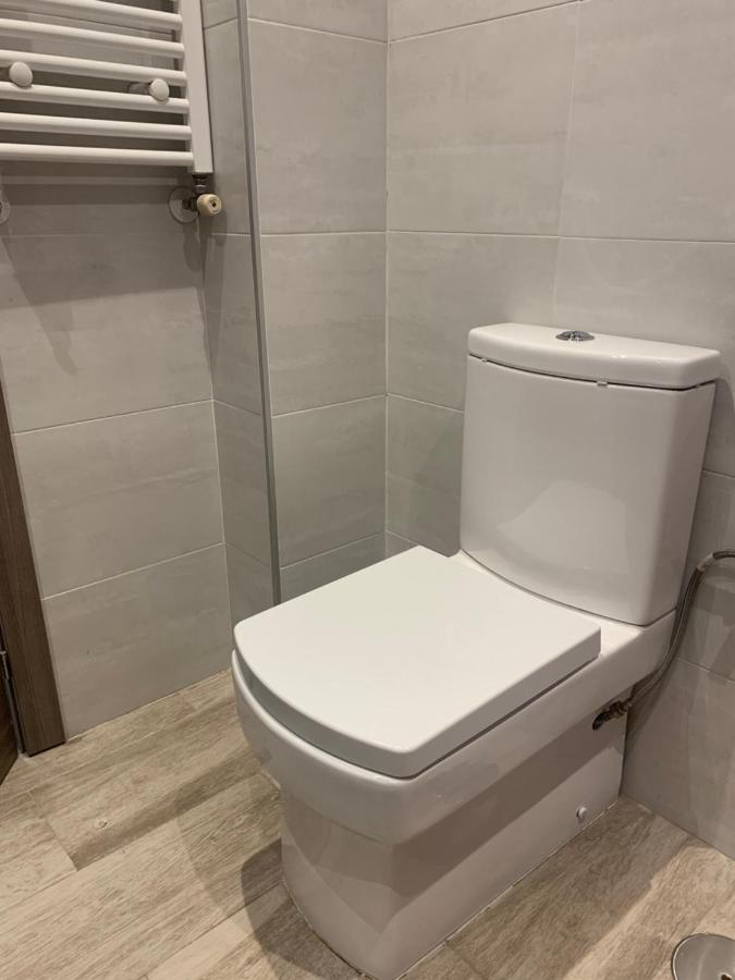 Apartamento Deluxe, 4 Habitaciones, Parking مدريد المظهر الخارجي الصورة
