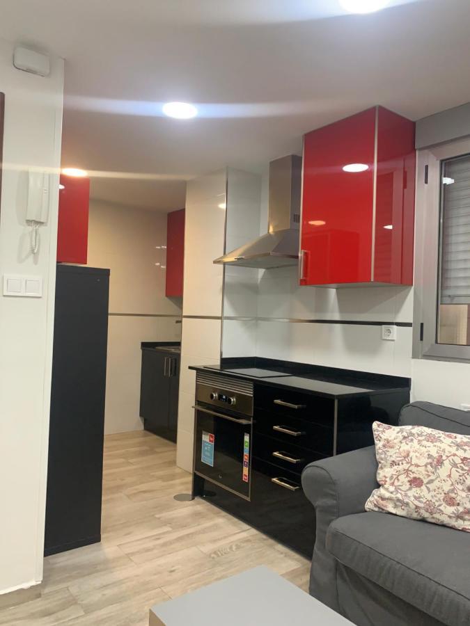 Apartamento Deluxe, 4 Habitaciones, Parking مدريد المظهر الخارجي الصورة