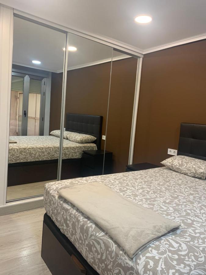 Apartamento Deluxe, 4 Habitaciones, Parking مدريد المظهر الخارجي الصورة