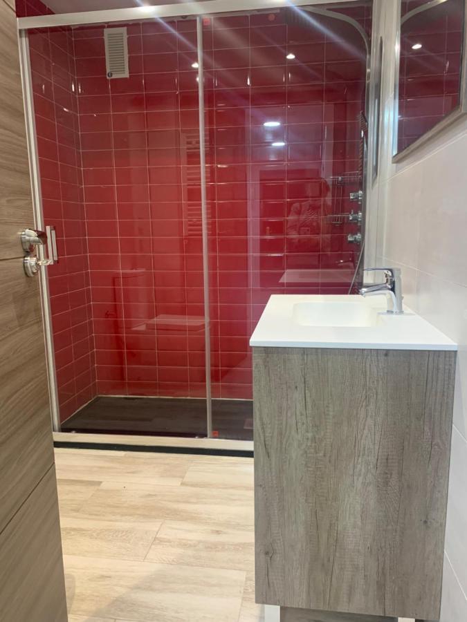 Apartamento Deluxe, 4 Habitaciones, Parking مدريد المظهر الخارجي الصورة
