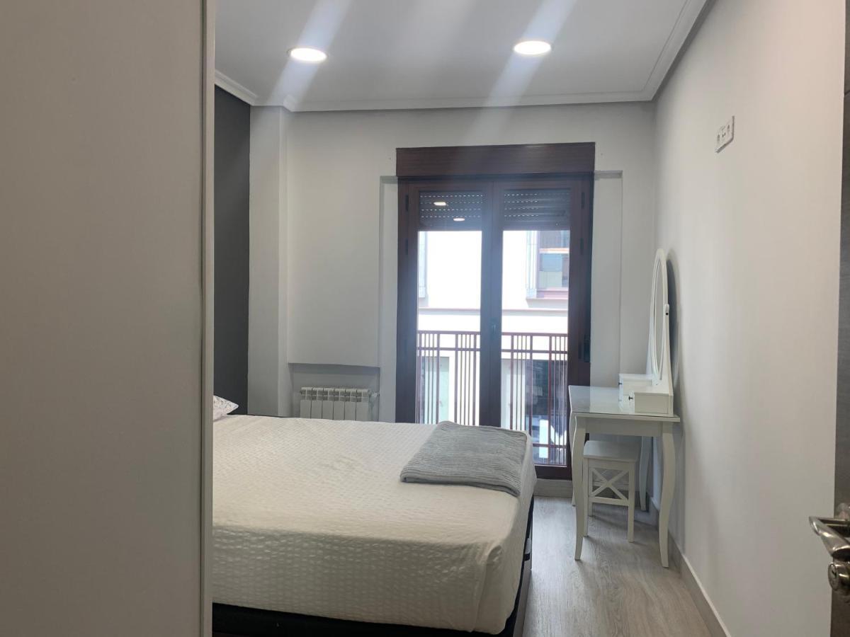 Apartamento Deluxe, 4 Habitaciones, Parking مدريد المظهر الخارجي الصورة