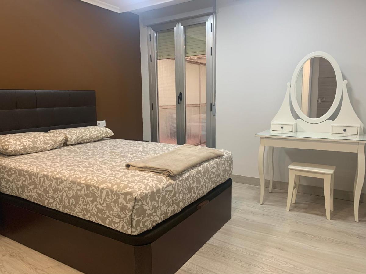 Apartamento Deluxe, 4 Habitaciones, Parking مدريد المظهر الخارجي الصورة