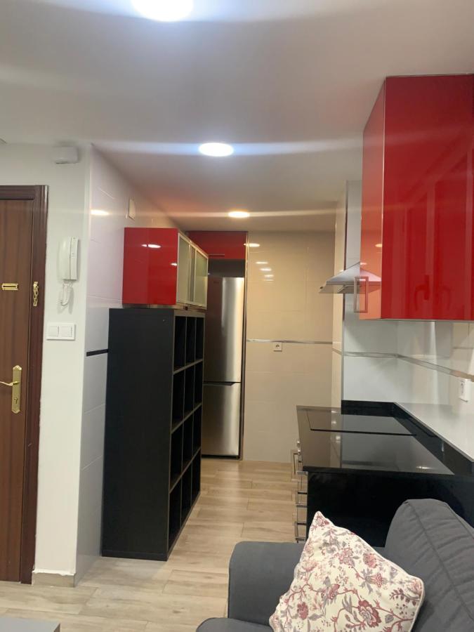 Apartamento Deluxe, 4 Habitaciones, Parking مدريد المظهر الخارجي الصورة