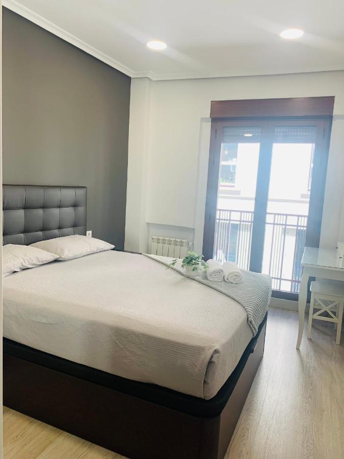Apartamento Deluxe, 4 Habitaciones, Parking مدريد المظهر الخارجي الصورة