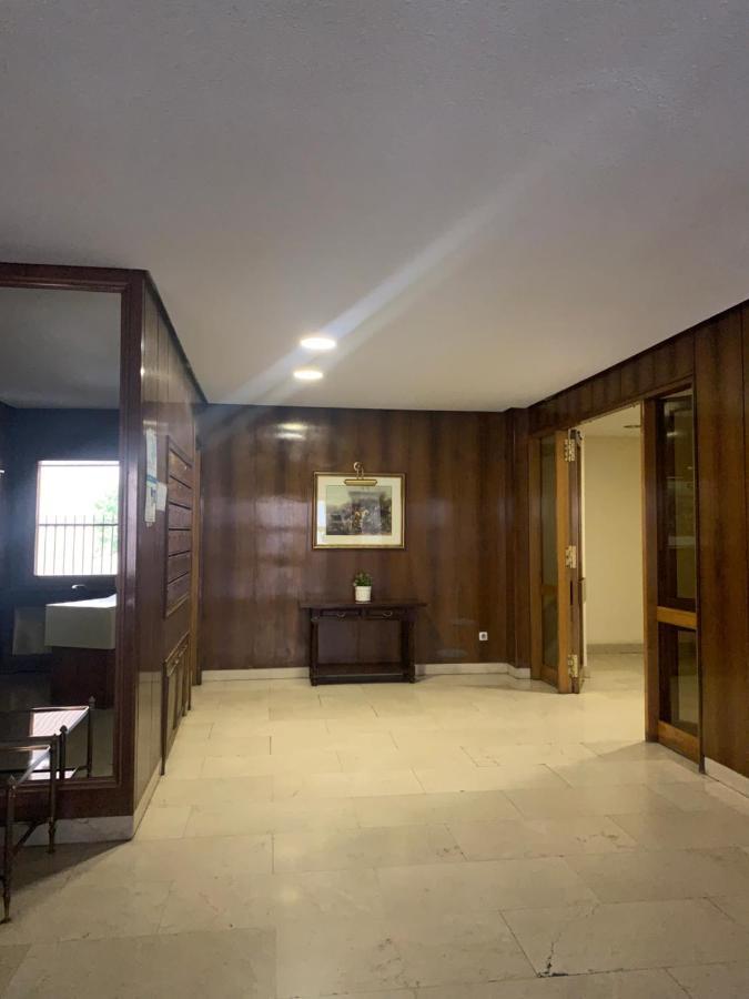 Apartamento Deluxe, 4 Habitaciones, Parking مدريد المظهر الخارجي الصورة