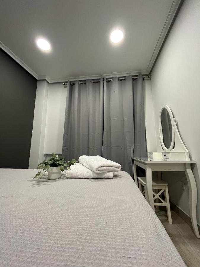 Apartamento Deluxe, 4 Habitaciones, Parking مدريد المظهر الخارجي الصورة