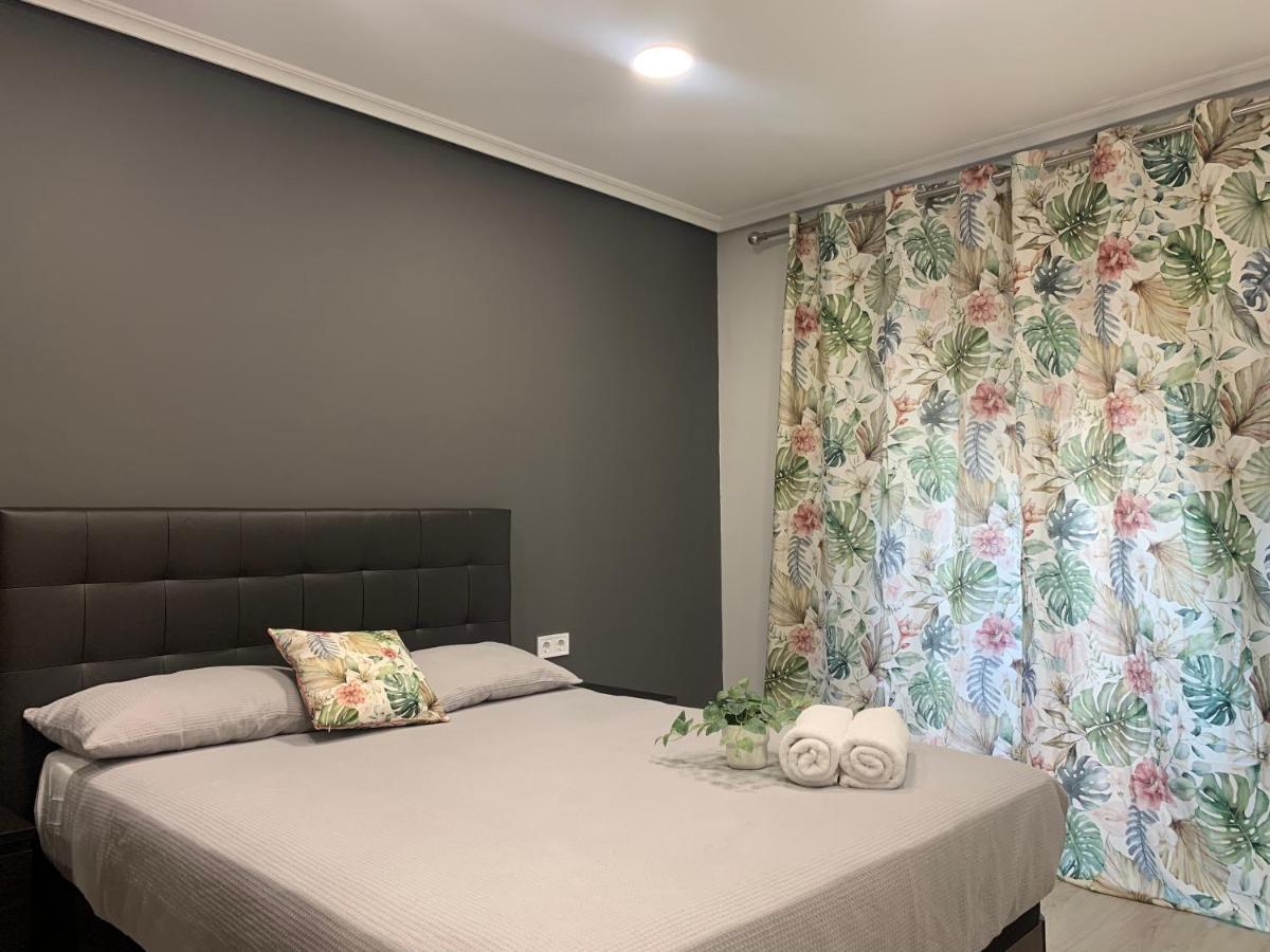 Apartamento Deluxe, 4 Habitaciones, Parking مدريد المظهر الخارجي الصورة