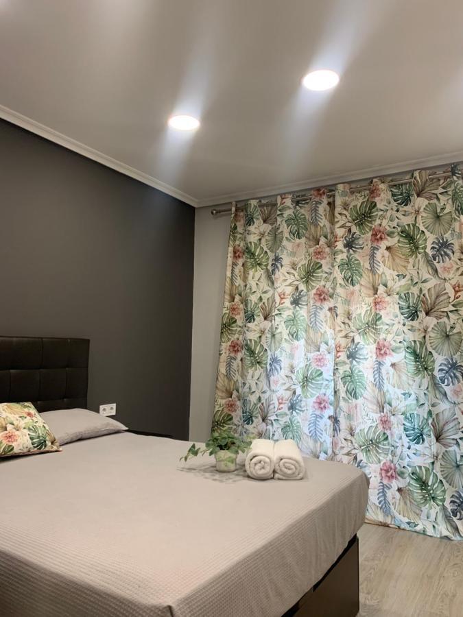 Apartamento Deluxe, 4 Habitaciones, Parking مدريد المظهر الخارجي الصورة